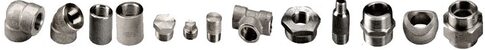 Forged Weld Pipe Fitting