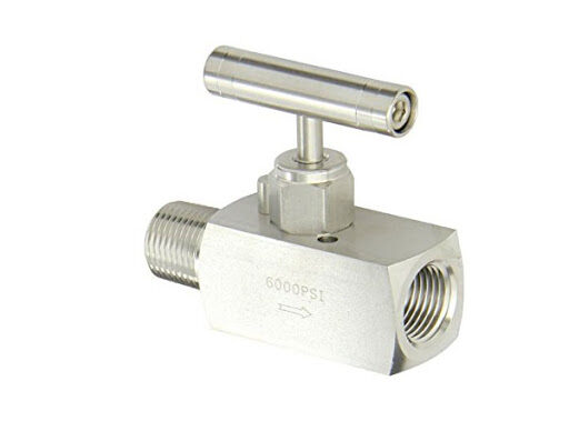 Male & Female Needle Valve