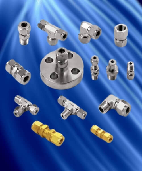 INSTRUMENTATION TUBE FITTINGS