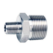 REDUCING HEX NIPPLE