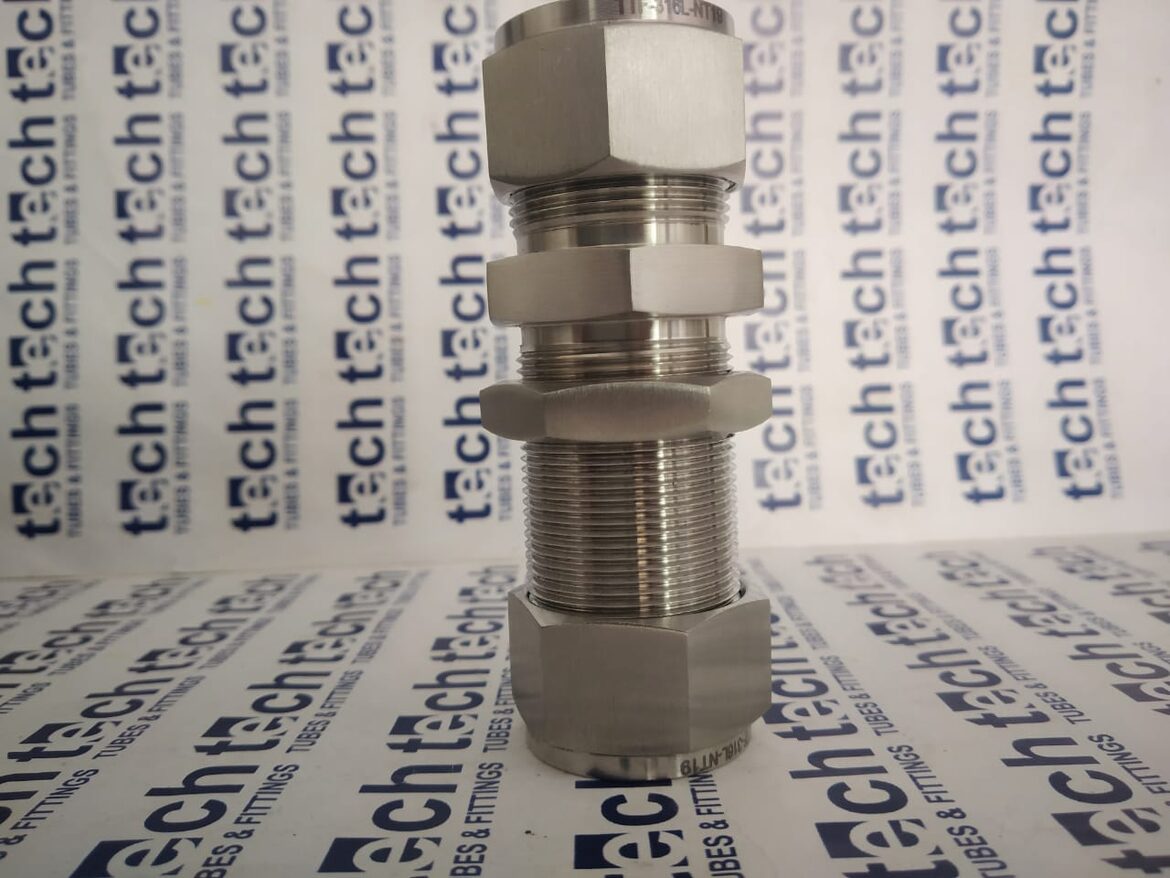 BULKHEAD TUBE UNION