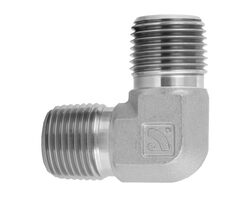 TUBE FITTINGS ELBOW